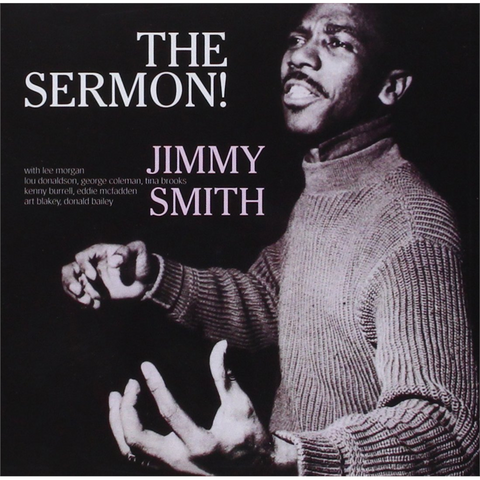 JIMMY SMITH - SERMON (1959)