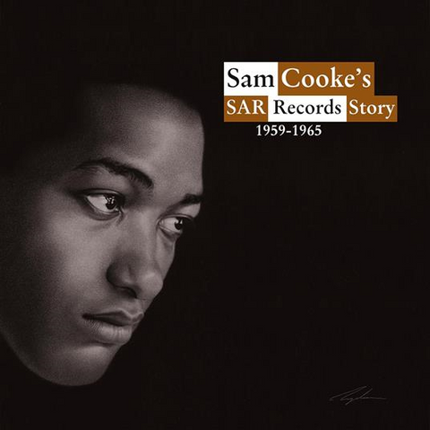 SAM COOKE - SAR RECORDS STORY (4LP - 2024)