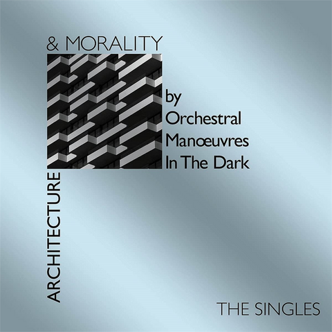 ORCHESTRAL MANOUVRES IN THE DARK - ARCHITECTURE & MORALITY (1981 - 40th ann | rem’21)