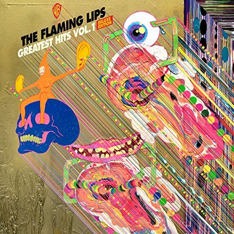 THE FLAMING LIPS - GREATEST HITS (LP)