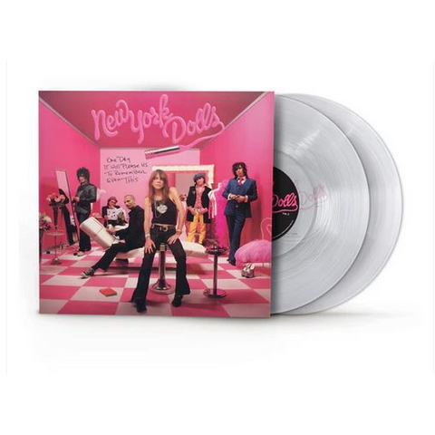 NEW YORK DOLLS - ONE DAY IT WILL PLEASE US TO REMEMBER EVEN THIS (2LP - RSD'26)