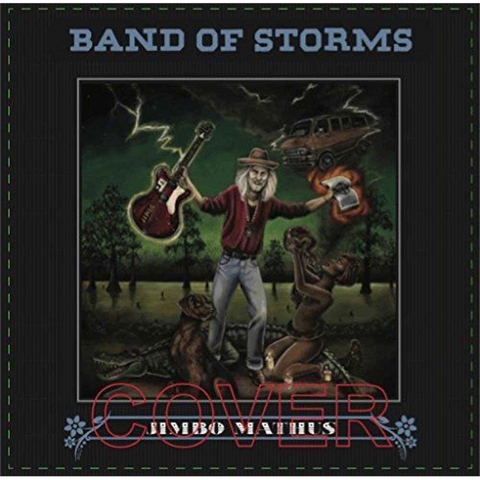 MATHUS JIMBO - BAND OF STORMS (LP)