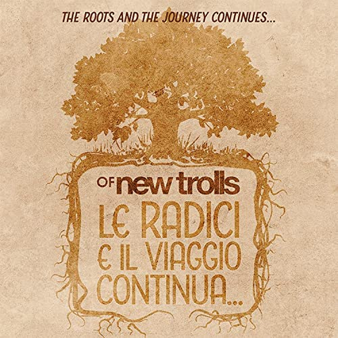 OF NEW TROLLS - LE RADICI E IL VIAGGIO CONTINUA (2022)