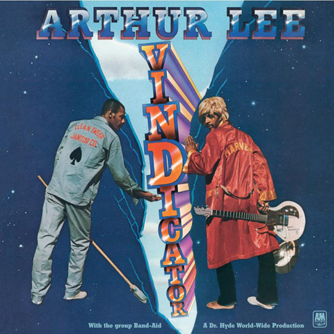 ARTHUR LEE - VINDICATOR (1972)