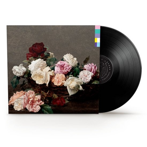 NEW ORDER - POWER, CORRUPTION & LIES (LP - REM20 | 1983)