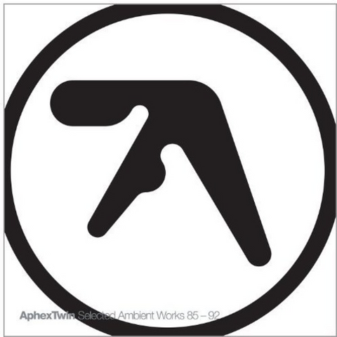 APHEX TWIN - SELECTED AMBIENT WORKS (2LP - REM'13 - 1992)