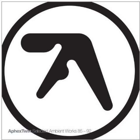 APHEX TWIN - SELECTED AMBIENT WORKS (2LP - rem'13 - 1992)
