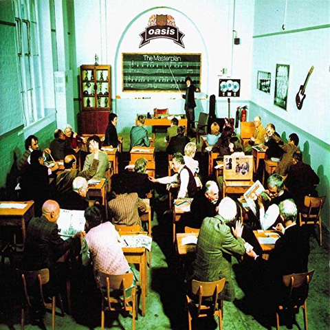 OASIS - THE MASTERPLAN