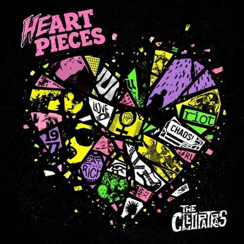 CLEOPATRAS - HEART PIECES (2026)