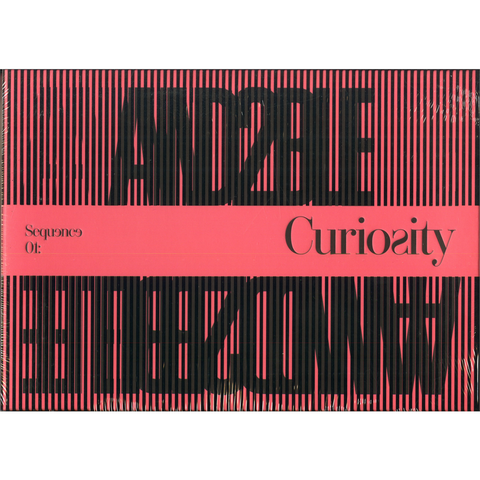 AND2BLE - SEQUENCE 01: CURIOSITY (2026 - UNNATURAL / GAZED / BREAK | RANDOM VERSION)