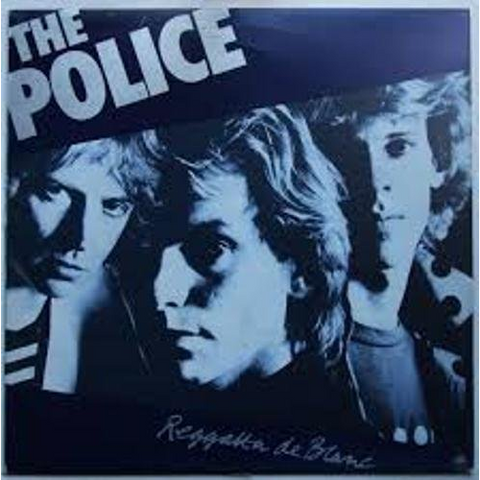 POLICE - RAGGATTA DE BLANC (1979)