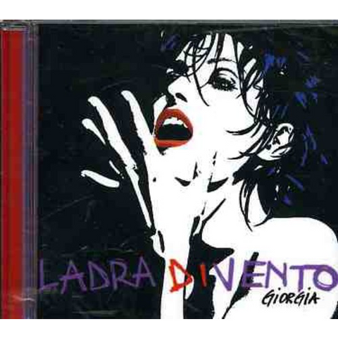 GIORGIA - LADRA DI VENTO (2003)