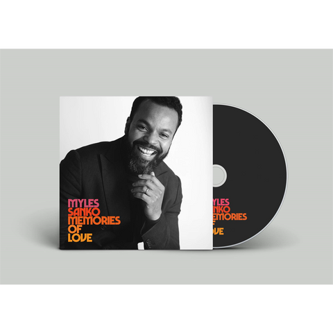 MYLES SANKO - MEMORIES OF LOVE (2021)