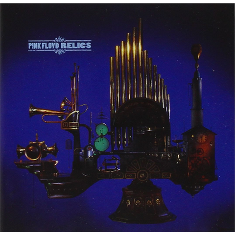 PINK FLOYD - RELICS (1971 – RACCOLTA)