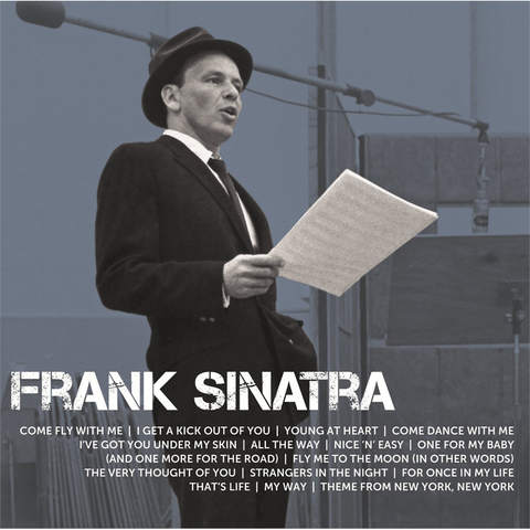 FRANK SINATRA - ICON