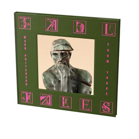 MARK PRITCHARD & THOM YORKE - TALL TALES (2025 - FIRST EDITION)