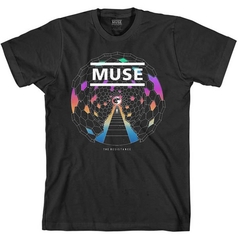 MUSE - RESISTANCE MOON - T-Shirt