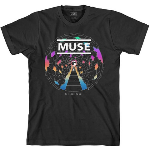 MUSE - RESISTANCE MOON - Nero