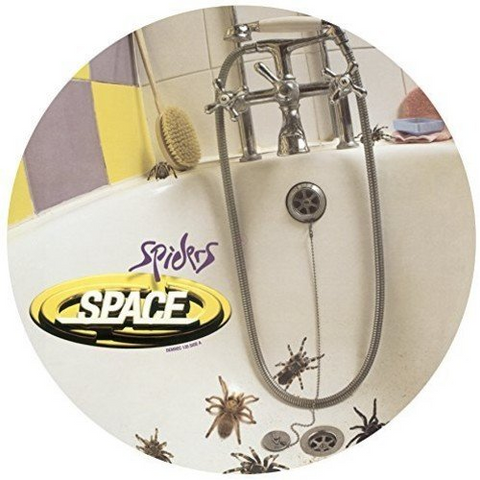 SPACE - SPIDERS (LP - RECORDSTOREDAY 2016)