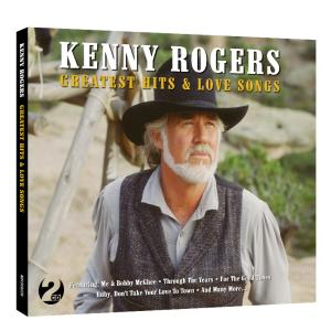 ROGERS KENNY - GREATEST HITS & LOVE SONGS (2cd)