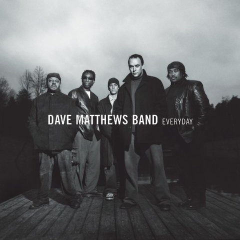 DAVE MATTHEWS - BAND - EVERYDAY (2001)