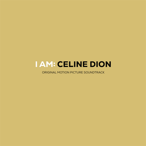 CELINE DION - I AM: CELINE DION (2LP - original soundtrack - 2024)