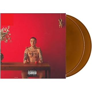 MAC MILLER - WATHCING MOVIES WITH THE SOUND OFF (2LP - BROWN | REM24 - 2013)