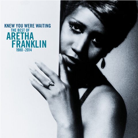 ARETHA FRANKLIN - KNEW YOU WERE WAITING | the best of 1980-2014 (2LP - 2021)