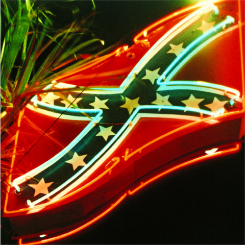 PRIMAL SCREAM - GIVE OUT BUT DON'T GIVE UP (LP)