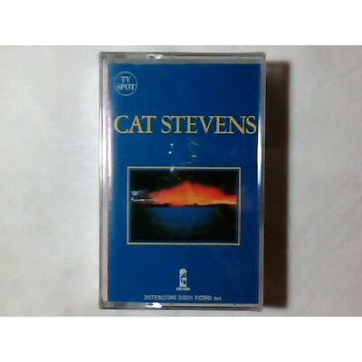 CAT STEVENS - CAT STEVENS (musicassetta)