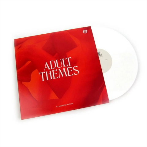 EL MICHELS AFFAIR - ADULT THEMES (LP - ALT COVER | BIANCO | RE26 - 2020)