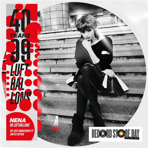 NENA - 99 LUFTBALLONS (LP - PICTURE - RSD'23)
