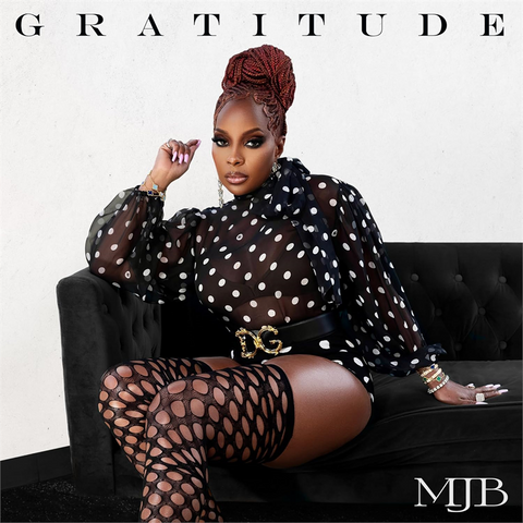 MARY J. BLIGE - GRATITUDE (2024)