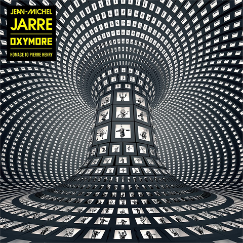 JEAN-MICHEL JARRE - OXYMORE (2022 - homage to pierre henry)