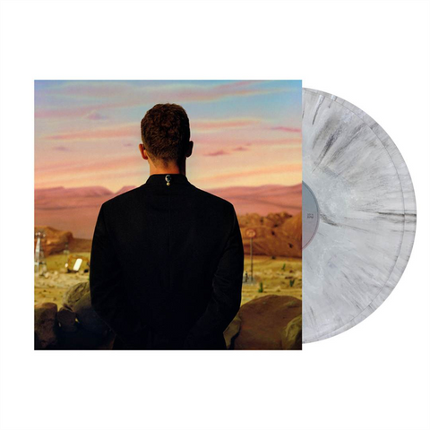 JUSTIN TIMBERLAKE - EVERYTHING I THOUGHT IT WAS (LP - clrd - 2024)