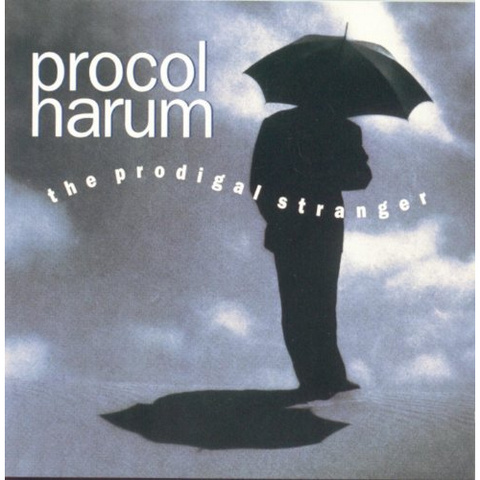PROCOL HARUM - THE PRODIGAL STRANGER (1991 - remastered)