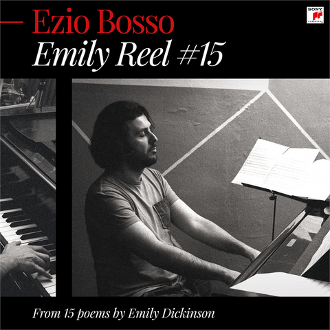 EZIO BOSSO & THE AVOS PROJECT - EMILY REEL #15 (2LP - 2023)