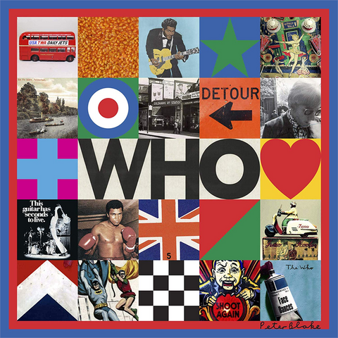 THE WHO - WHO (2019)