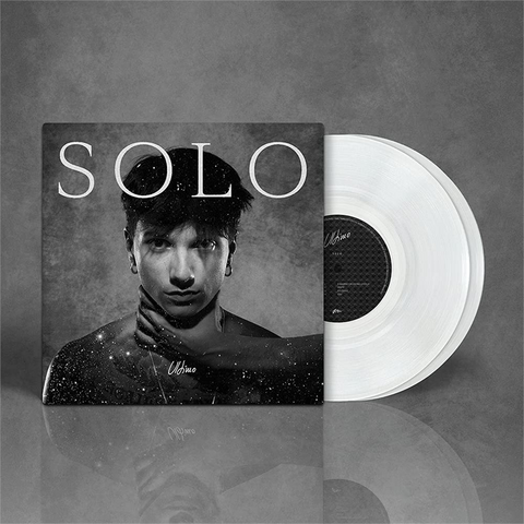 ULTIMO - SOLO (2LP - BIANCO - 2021)