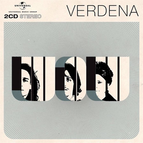 VERDENA - WOW (2LP - REM22 - 2011)