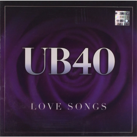 UB40 - LOVE SONGS