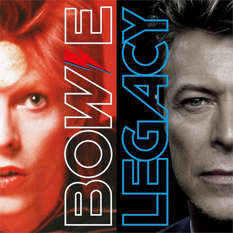 DAVID BOWIE - LEGACY (2023)