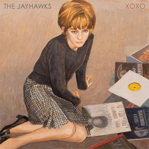 THE JAYHAWKS - XOXO (LP - bianco - 2020)