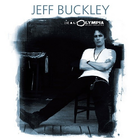 JEFF BUCKLEY - LIVE A L'OLYMPIA (2LP - RSD'26)