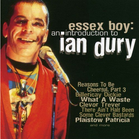 DURY IAN - ESSEX BOY - AN INTRODUCTION TO IAN DURY