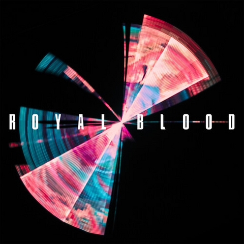 ROYAL BLOOD - TYPHOONS (LP - 2021)