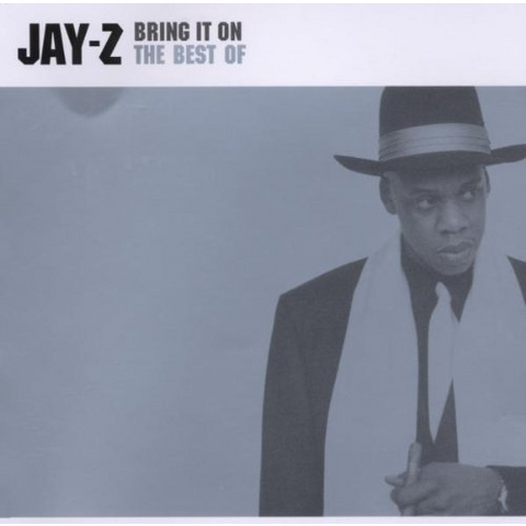 JAY-Z - BRING IT ON - the best of (2003)