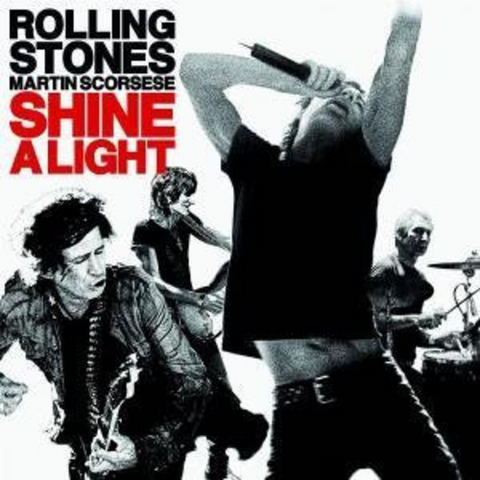 THE ROLLING STONES - SHINE A LIGHT