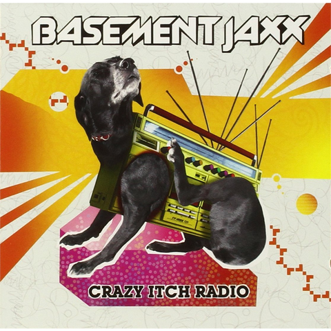 BASEMENT JAXX - CRAZY ITCH RADIO
