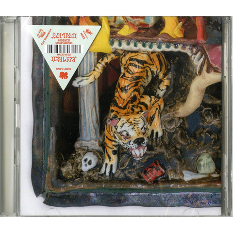 EARL SWEATSHIRT & MIKE - POMPEII / UTILITY (2026 - 2CD)